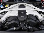 Aston Martin Vanquish 2012 года (UK)